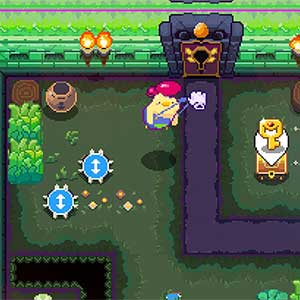 Super Dungeon Maker - Llaves de Puerta