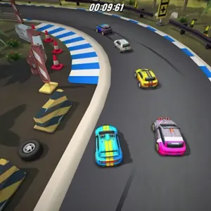 Super Engine GT Turbo SPEC - Rivales desafiantes