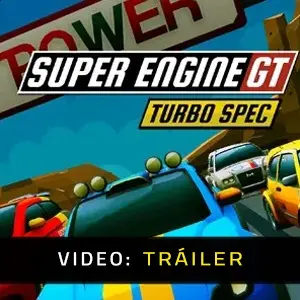 Super Engine GT Turbo SPEC - Video Tráiler