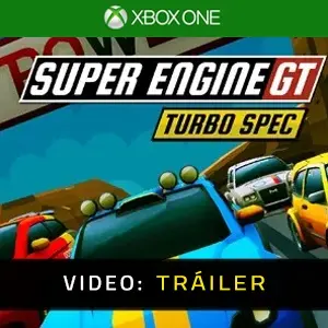 Super Engine GT Turbo SPEC Xbox One - Video Tráiler
