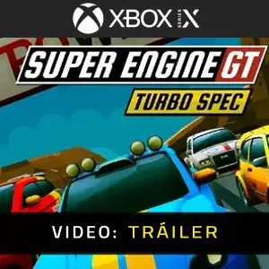 Super Engine GT Turbo SPEC Xbox Series - Video Tráiler