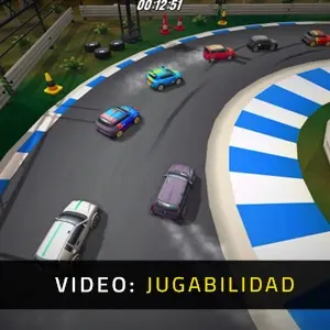 Super Engine GT Turbo SPEC - Video de Jugabilidad