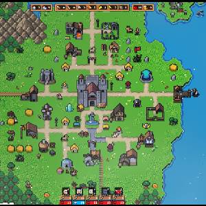 Super Fantasy Kingdom - Castillo