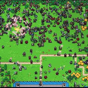 Super Fantasy Kingdom - Horda de Monstruos