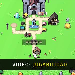 Super Fantasy Kingdom - Jugabilidad