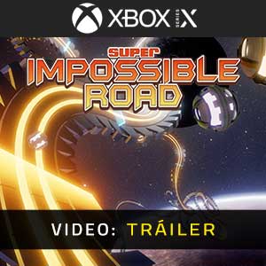 Super Impossible Road Xbox Series Vídeo En Tráiler