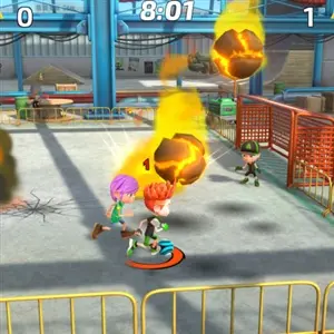 Super Kickers League - Meteorito