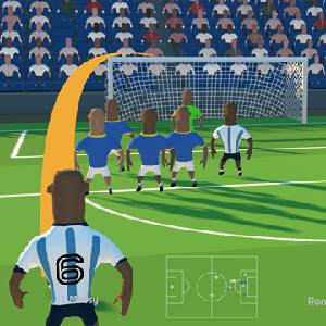 Super Liquid Soccer - Penalti