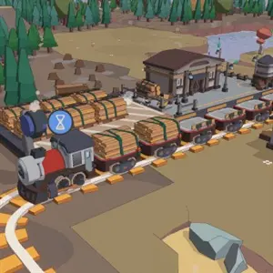 Super Loco World - Cozy Train Automation - Tren
