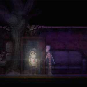 Super Lone Survivor - Zona oculta