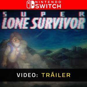 Super Lone Survivor Nintendo Switch- Vídeo de la campaña