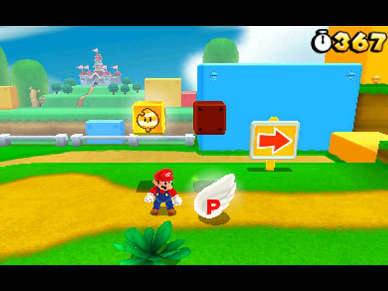 Comprar Super Mario 3D Land Nintendo 3DS Descargar Código ...