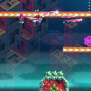 Super Mario Bros. Wonder Mario