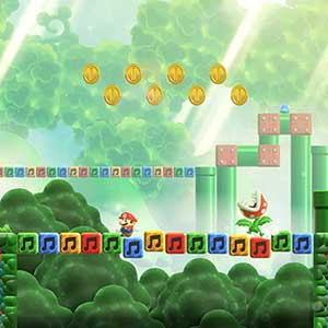Super Mario Bros. Wonder Planta Piraña