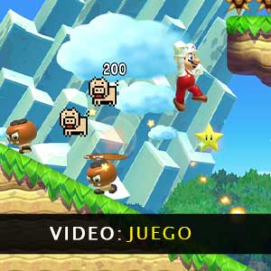 Video de juego de Super Mario Maker 2