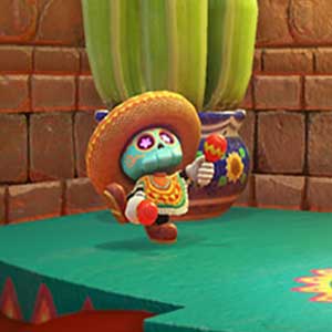 Super Mario Odyssey Mario