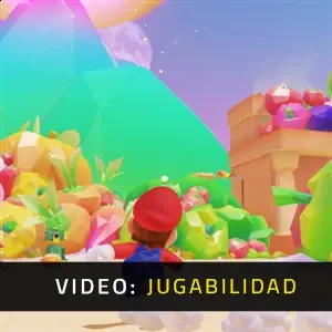 Super Mario Odyssey - Vídeo de Jugabilidad