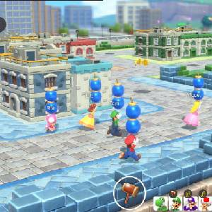 Super Mario Party Jamboree - Explosivo