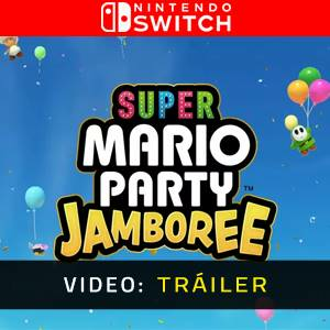 Super Mario Party Jamboree Nintendo Switch - Tráiler de Video