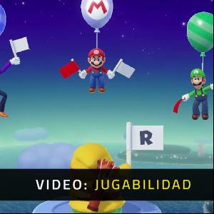 Super Mario Party Jamboree - Video de Juego