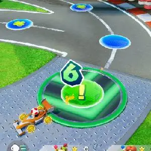 Super Mario Party Jamboree + Jamboree TV - Minijuego