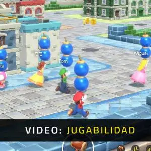 Super Mario Party Jamboree + Jamboree TV - Video de la Jugabilidad