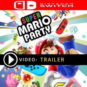 Mario Party Nintendo Switch Precios Digitales o Edición Física