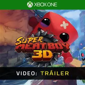 Super Meat Boy 3D Xbox One - Tráiler en Vídeo