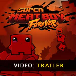 Super Meat Boy Forever Video del Trailer