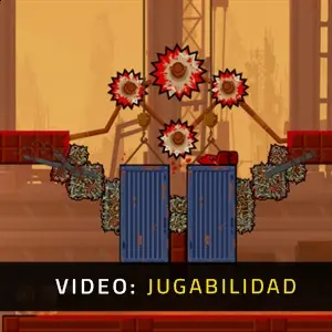 Super Meat Boy Forever Video de juego