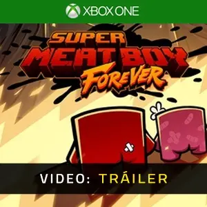 Super Meat Boy Forever Video del Trailer