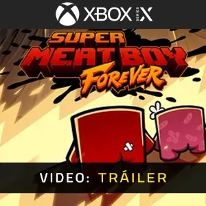 Super Meat Boy Forever Video del Trailer
