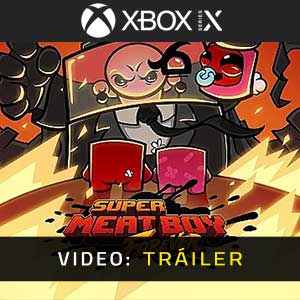 Super Meat Boy Forever Video del Trailer