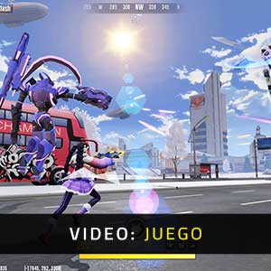 Super Mecha Champions - Juego