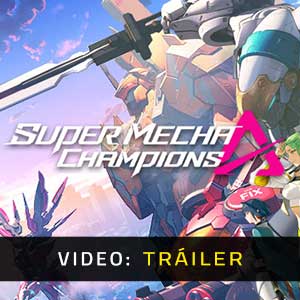 Super Mecha Champions - Tráiler