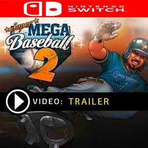 Super Mega Baseball 2 Nintendo Switch Prices Digital or Box Edition
