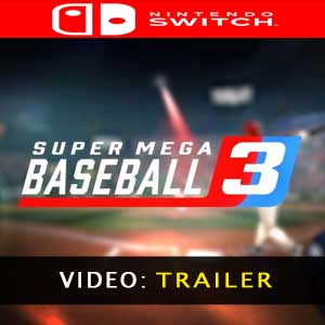 Super Mega Baseball 3 Tráiler de Video