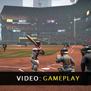Super Mega Baseball 3 Gameplay Video