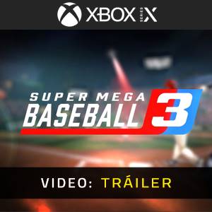 Super Mega Baseball 3 Tráiler de Video