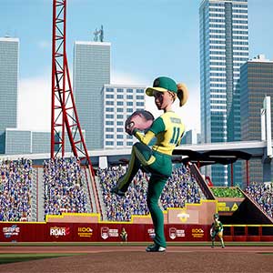 Super Mega Baseball 4 Lanzador