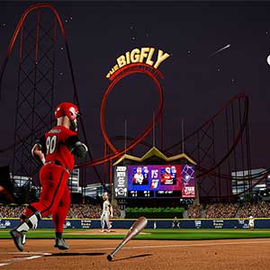 Super Mega Baseball 4 Jonrón