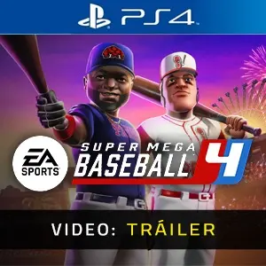 Super Mega Baseball 4 Tráiler de Video