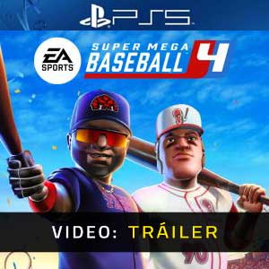 Super Mega Baseball 4 Tráiler de Video