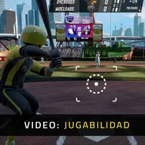 Super Mega Baseball 4 Video de Juego