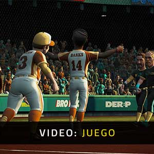 Super Mega Baseball 4 Video de Juego