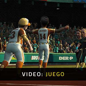 Super Mega Baseball 4 Video de Juego