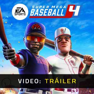 Super Mega Baseball 4 Tráiler de Video