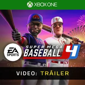 Super Mega Baseball 4 Tráiler de Video