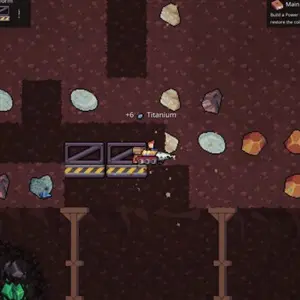 Super Mining Mechs - Titanio