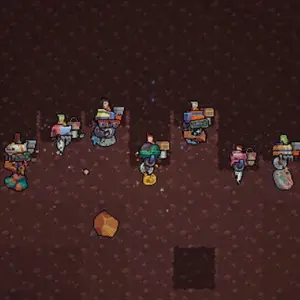 Super Mining Mechs - Oro